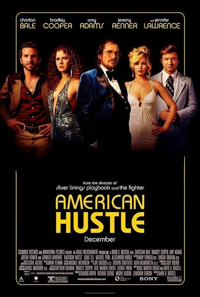 American Hustle 2013 Movie Cast, OTT, Budget, Box Office, And More