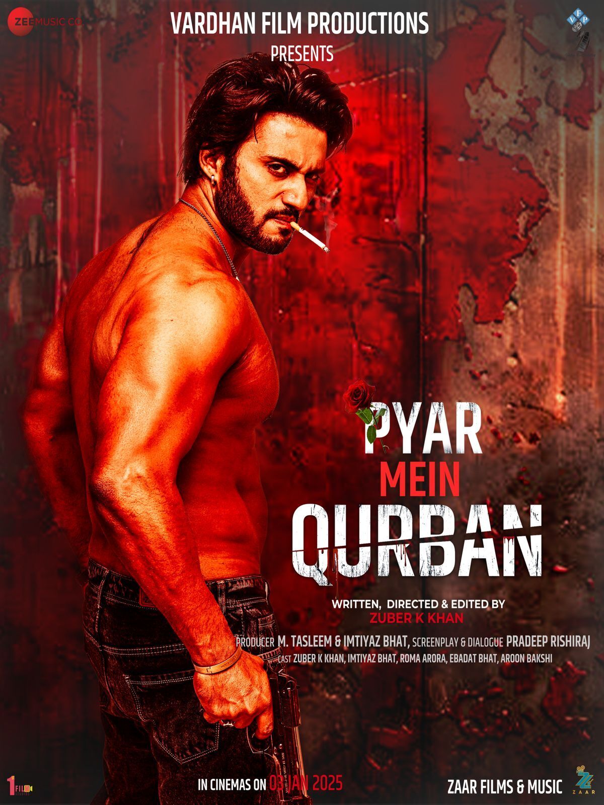 Pyar Mei Qurban 2025 Movie Cast, OTT, Budget, Box Office, And More