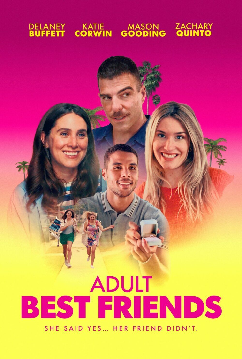 Adult Best Friends Cast, OTT, Budget, Box Office, And More