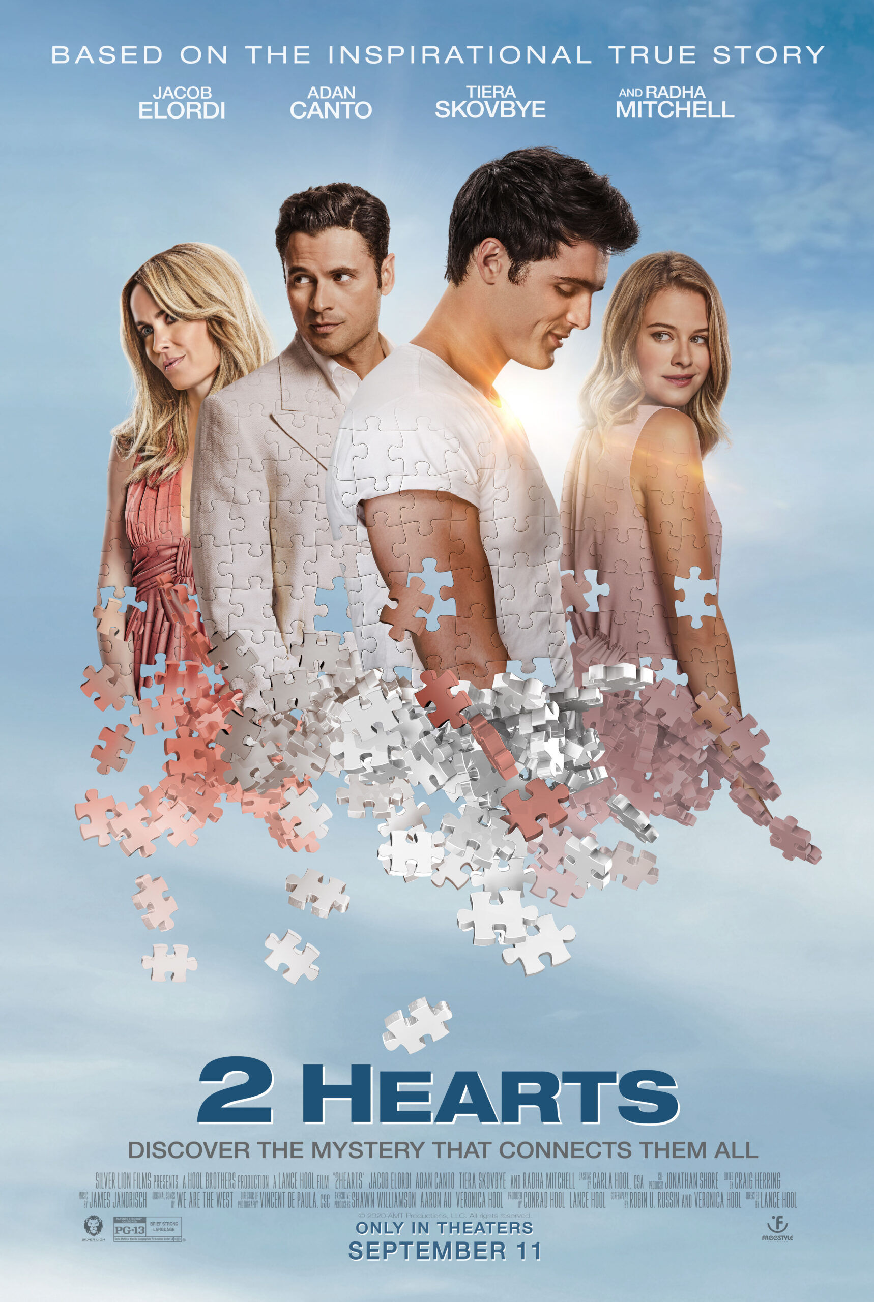 2 Hearts 2020 Movie Cast, OTT, Budget, Box Office, And More
