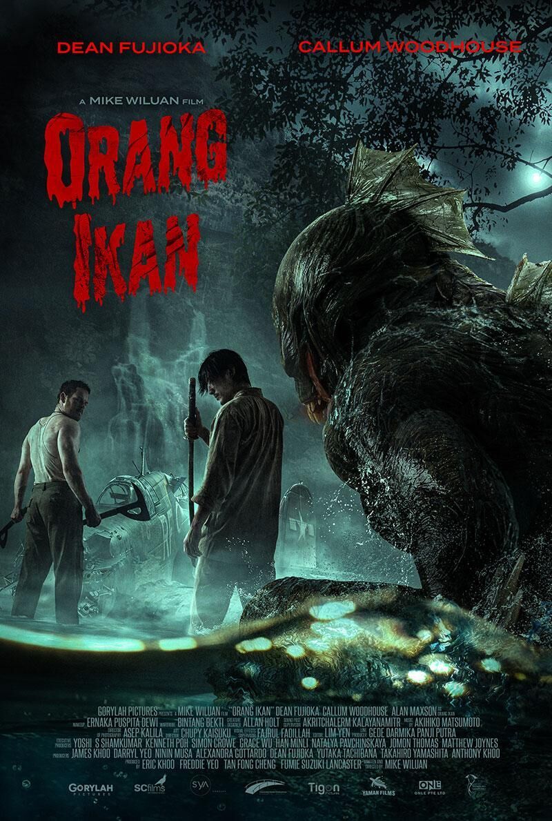 Orang Ikan Cast, OTT, Budget, Box Office, And More