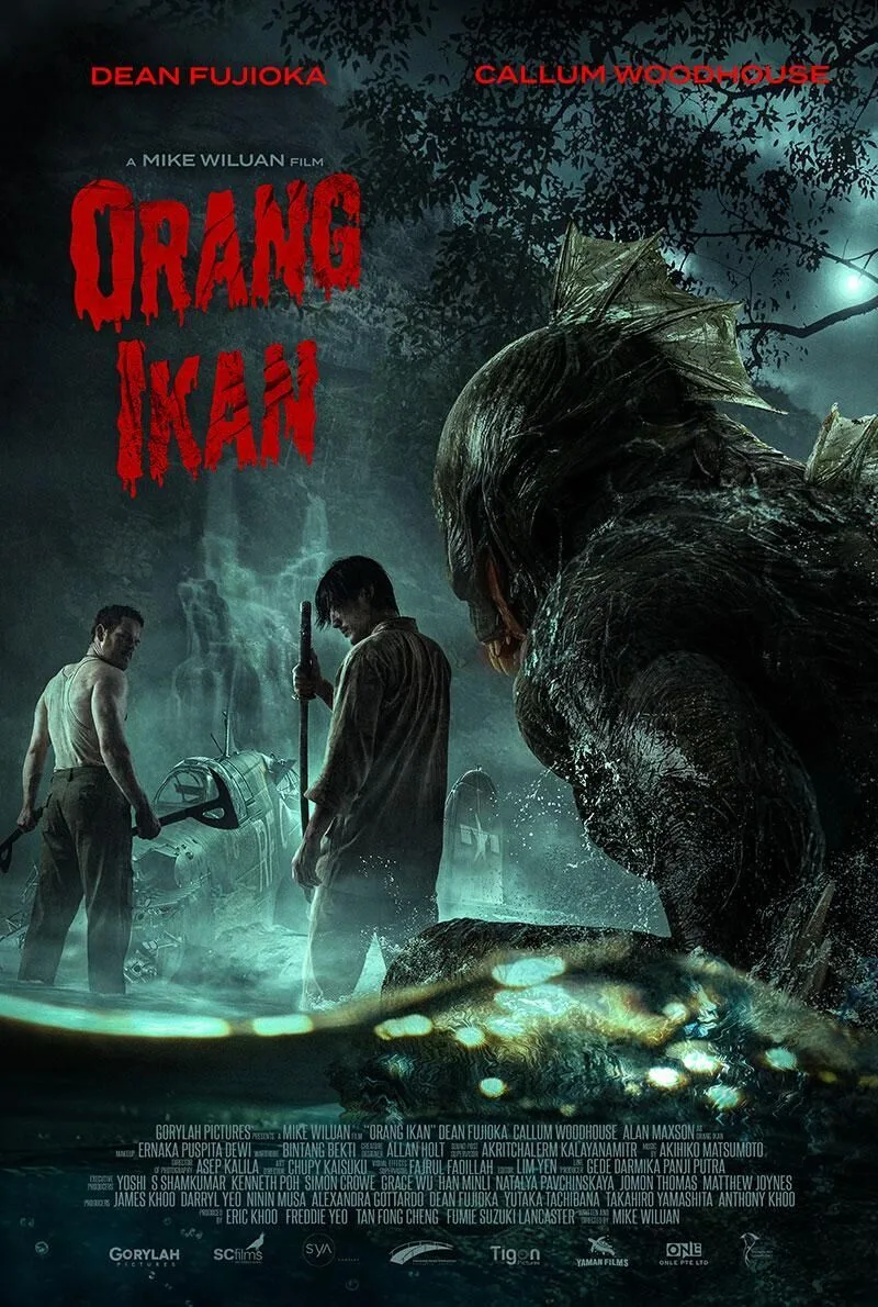 Orang Ikan Cast, OTT, Budget, Box Office, And More
