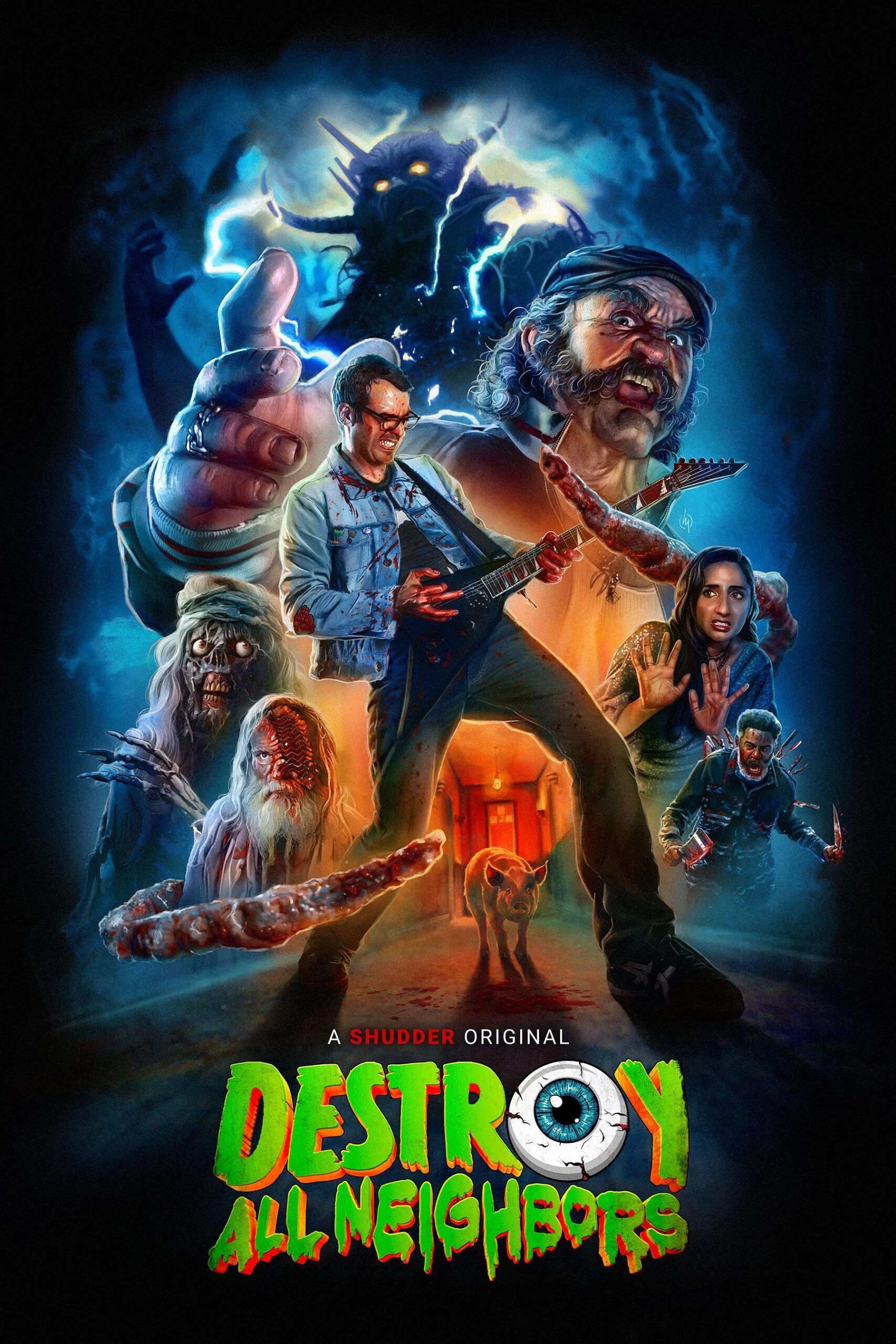 Destroy All Neighbors Cast, OTT, Budget, Box Office, And More