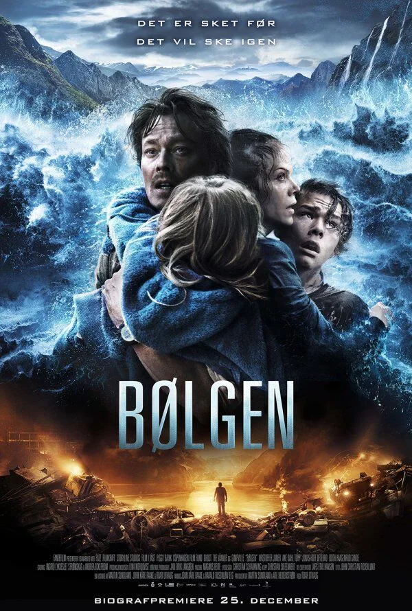 Bølgen 2015 Movie Cast, OTT, Budget, Box Office, And More
