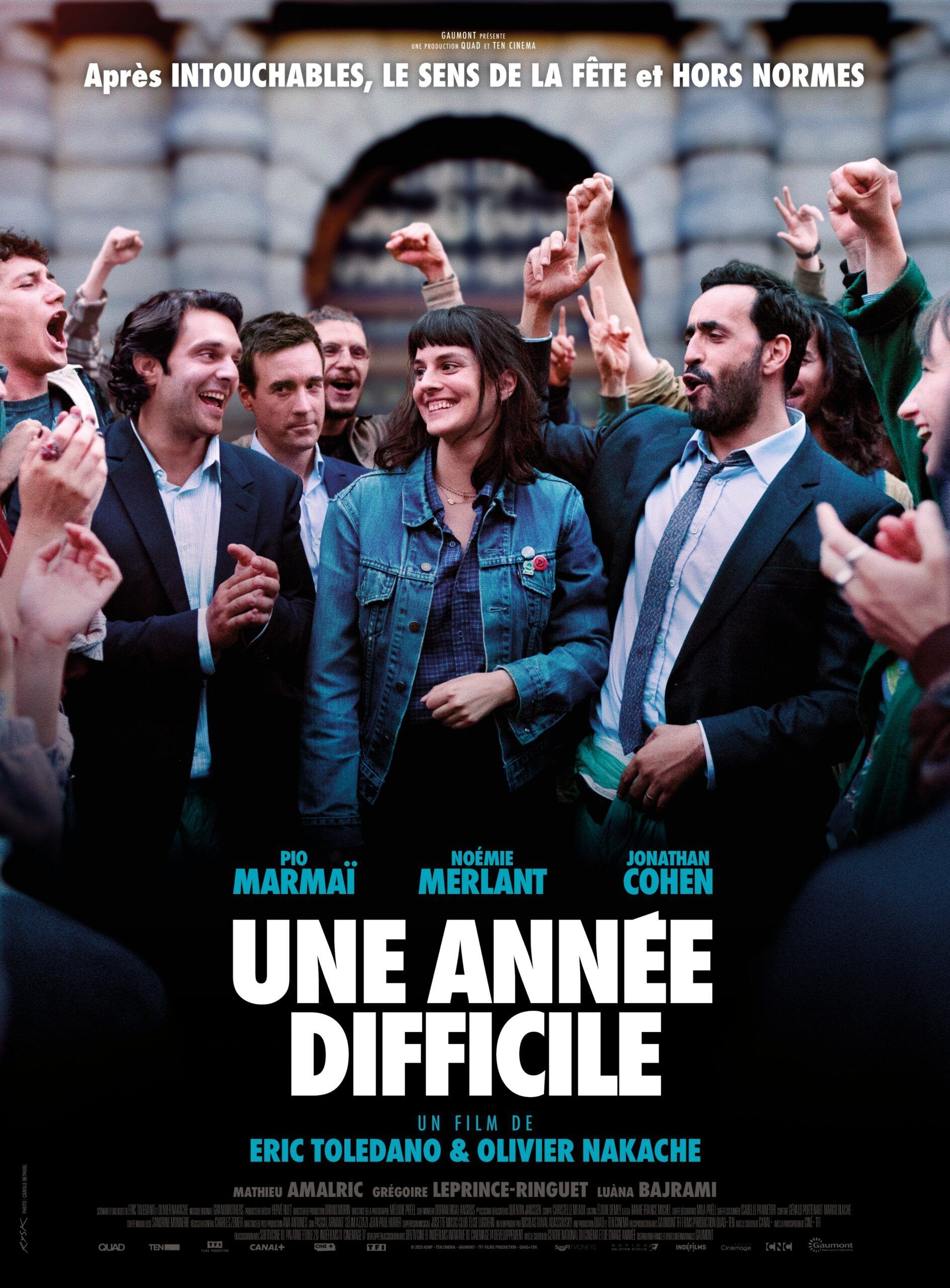 Une annu00e9e difficile 2023 Movie Cast, OTT, Budget, Box Office, And More