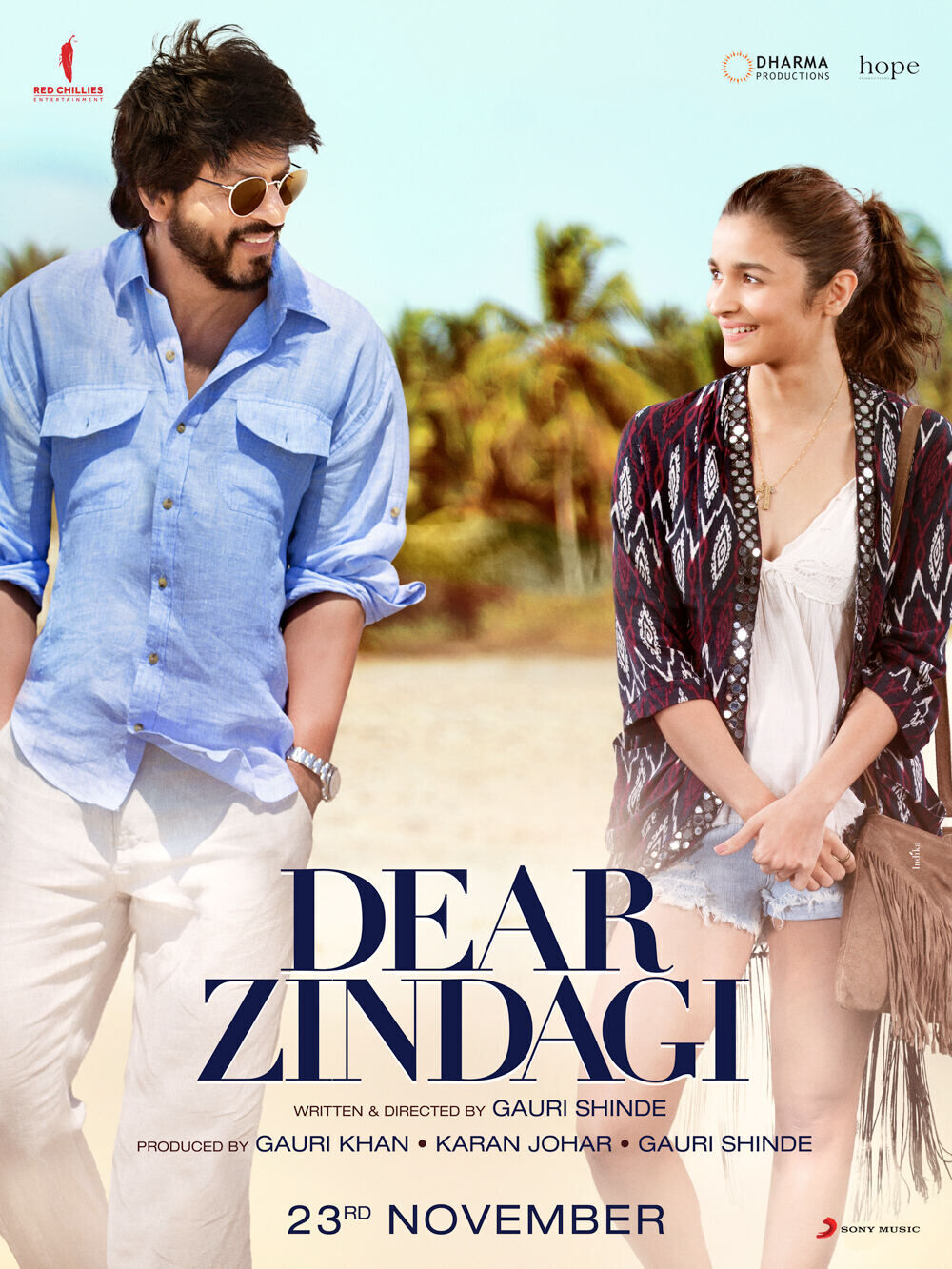 Dear Zindagi 2016 Movie Cast, OTT, Budget, Box Office, And More