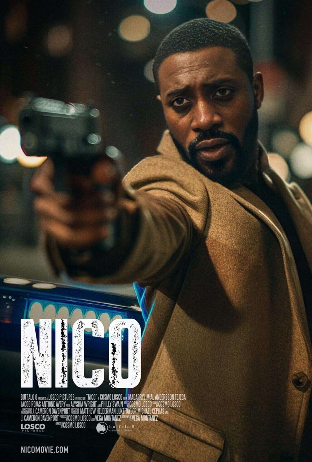 Nico Cast, OTT, Budget, Box Office, And More