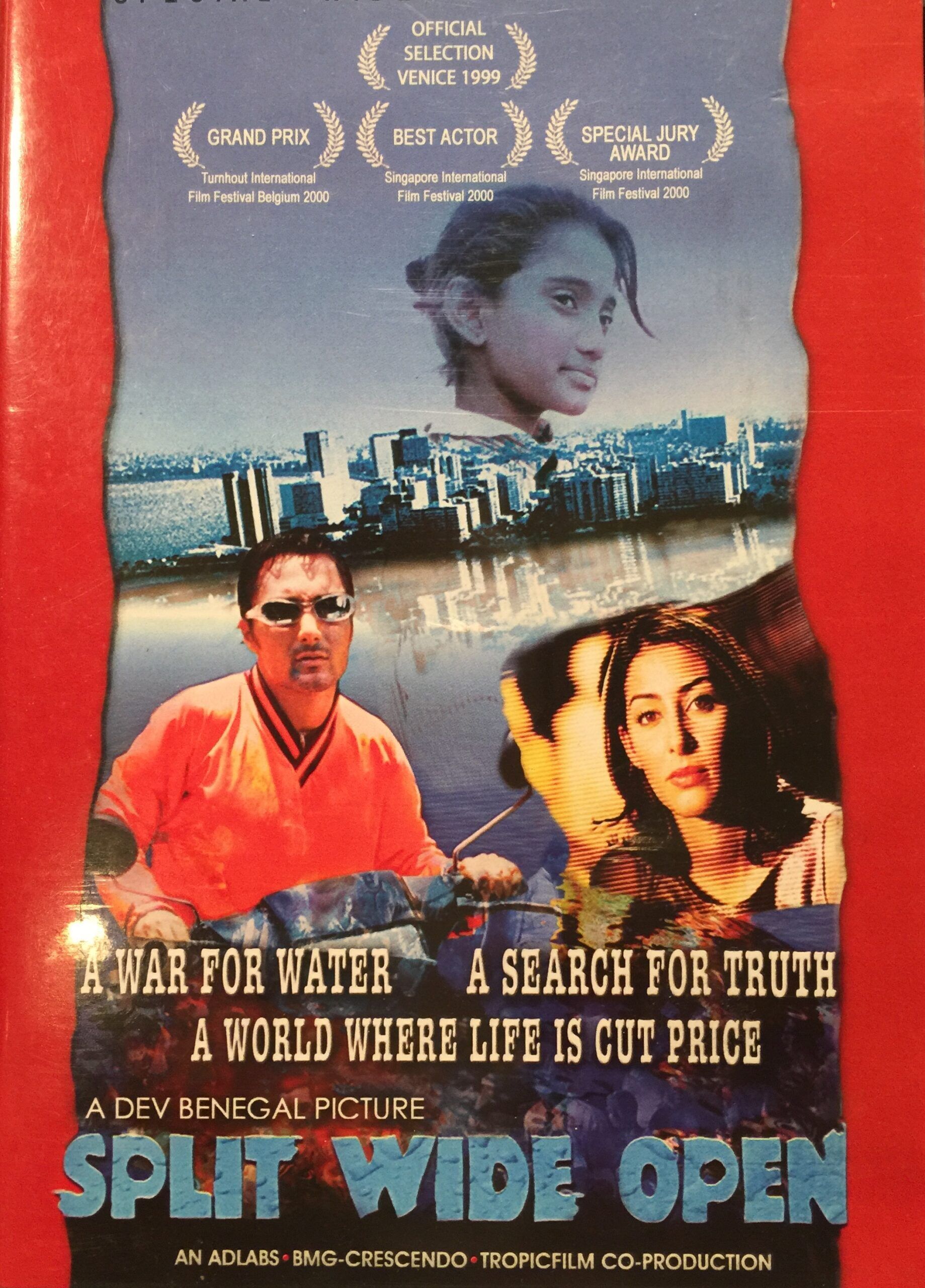 Split Wide Open 2001 Movie Cast, OTT, Budget, Box Office, And More