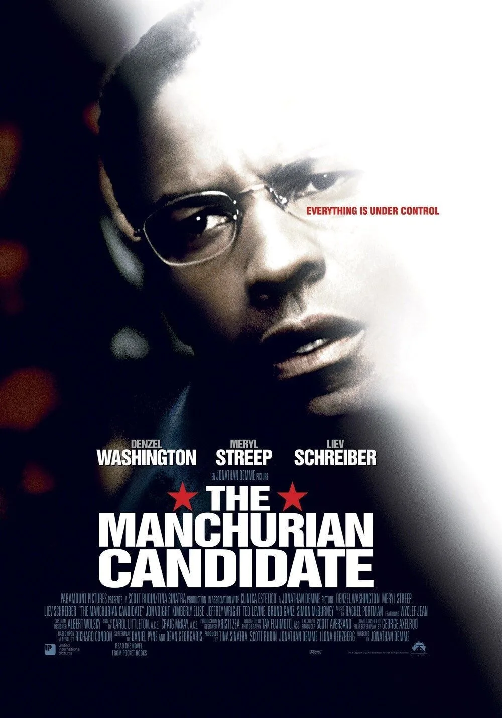 The Manchurian Candidate 2004 Movie Cast, OTT, Budget, Box Office, And More