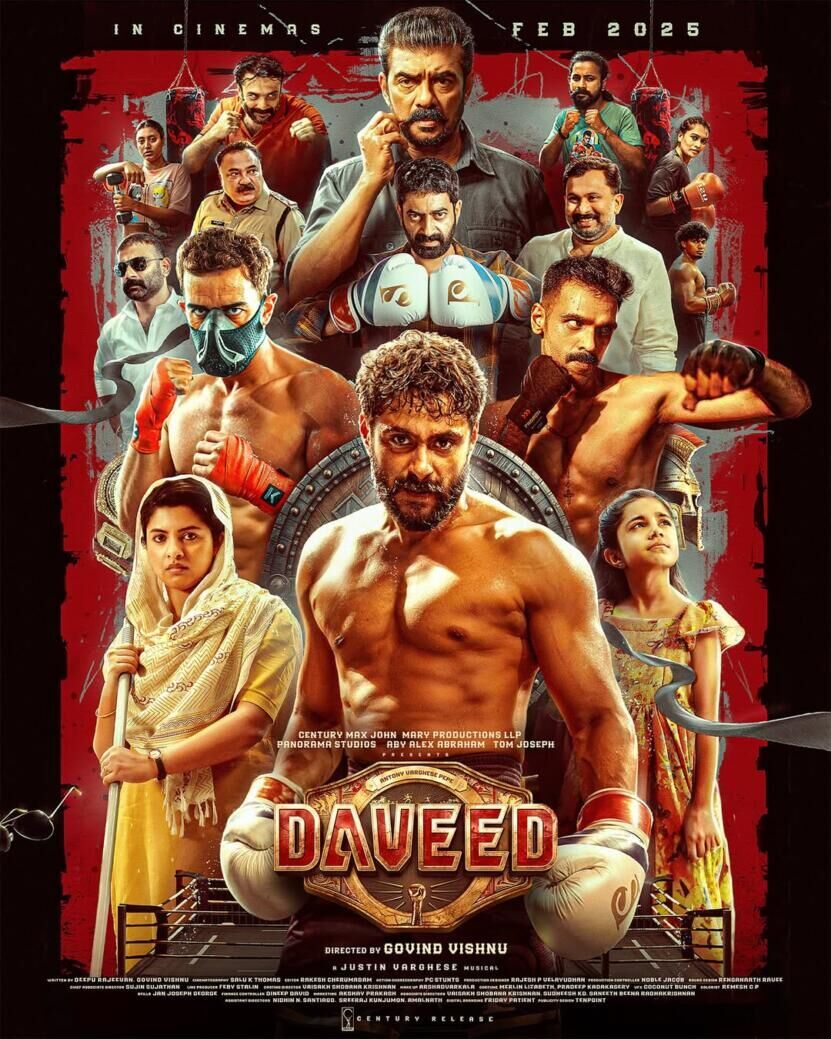 Daveed 2025 Movie Cast, OTT, Budget, Box Office, And More