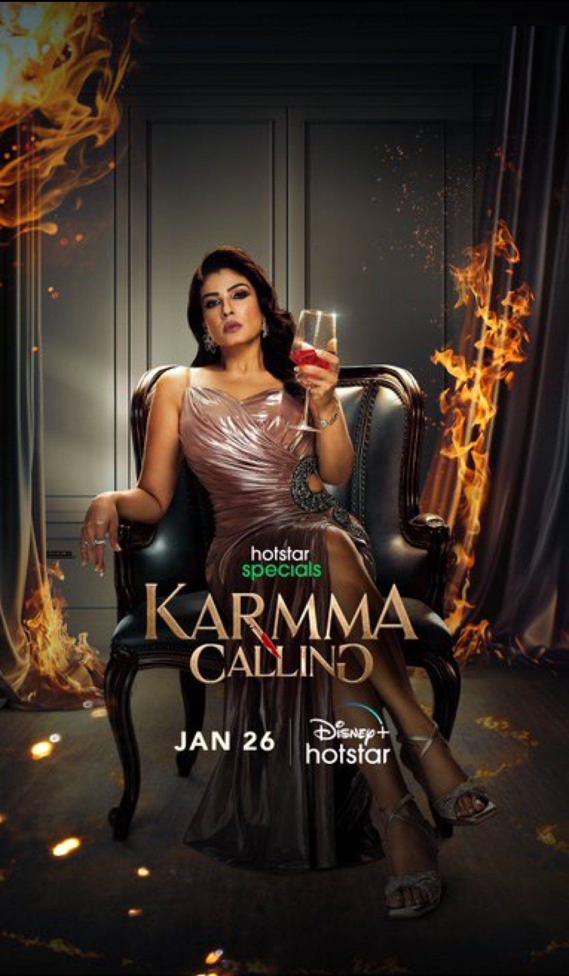 Karmma Calling Cast, OTT, Budget, Box Office, And More