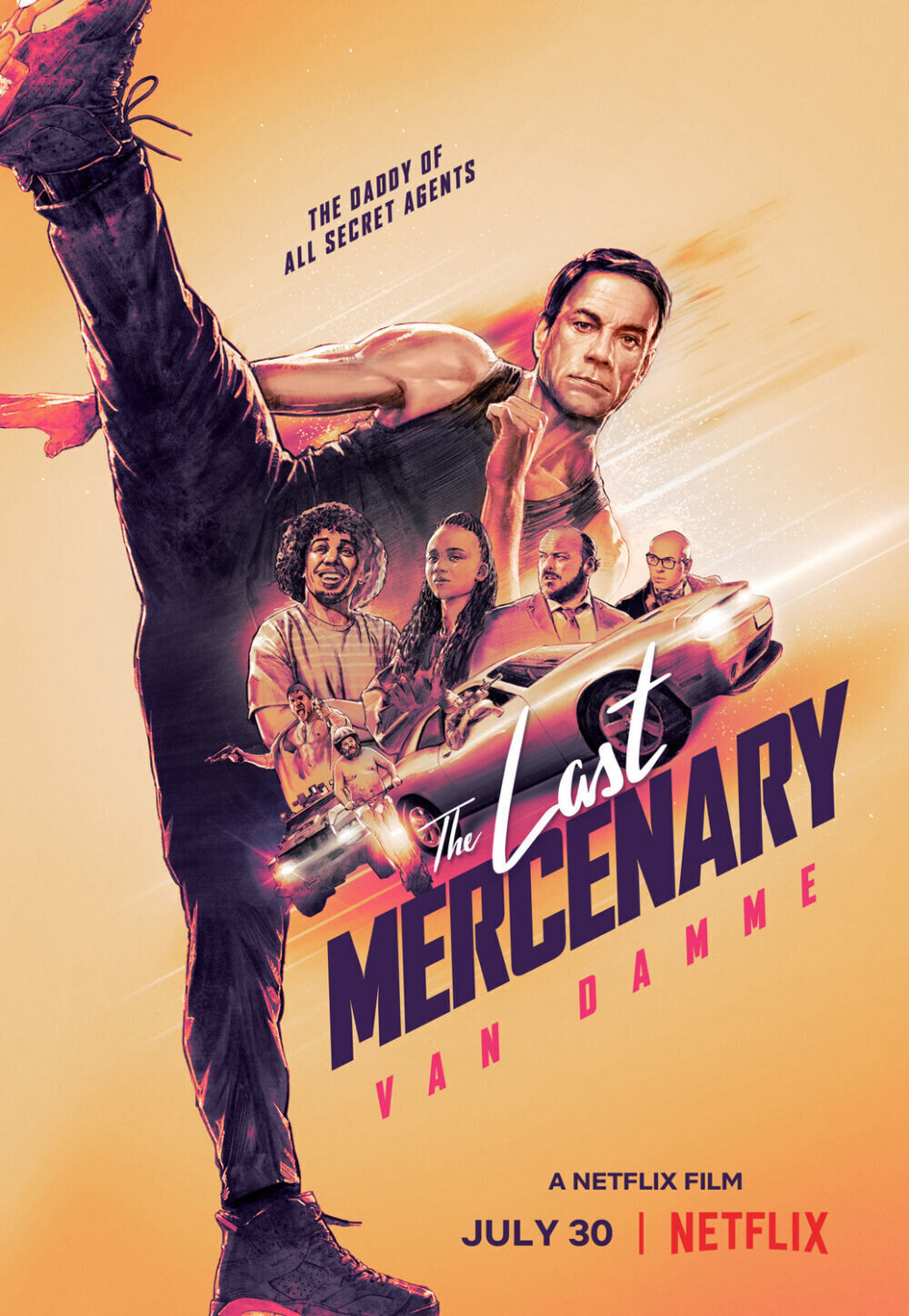 Le dernier mercenaire 2021 Movie Cast, OTT, Budget, Box Office, And More