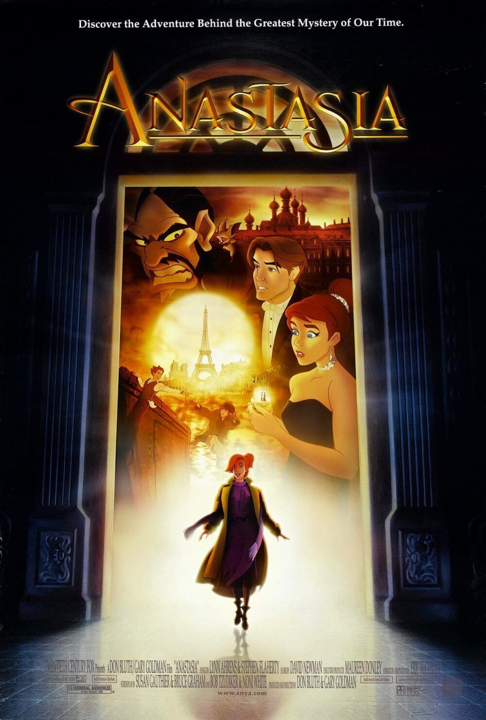 Anastasia 1997 Movie Cast, OTT, Budget, Box Office, And More