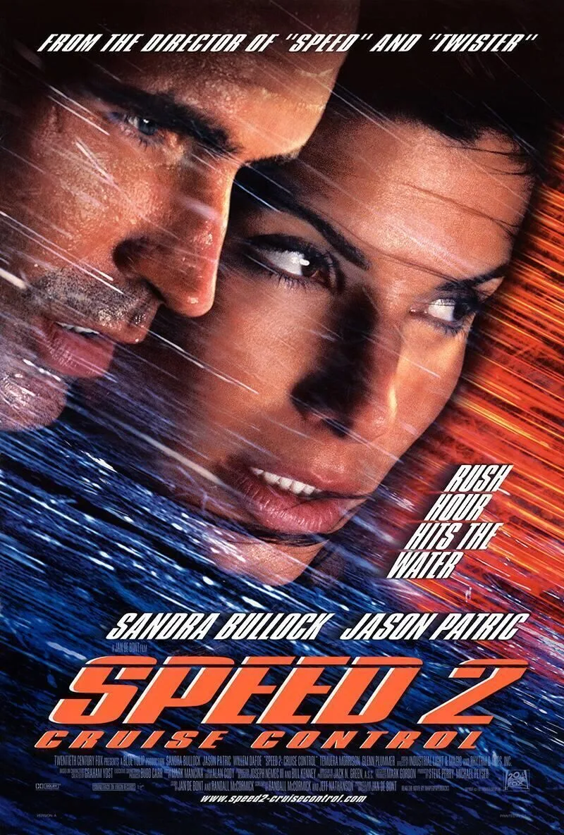 Speed 2: Cruise Control 1997 Movie Cast, OTT, Budget, Box Office, And More