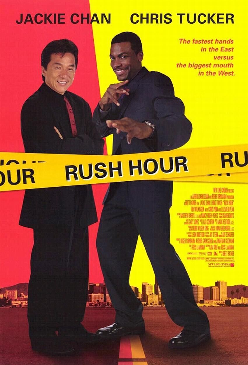 Rush Hour 1998 Movie Cast, OTT, Budget, Box Office, And More