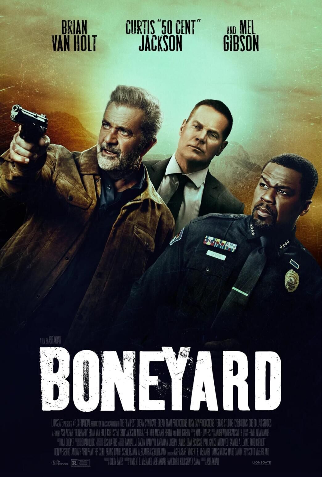 Boneyard Cast, OTT, Budget, Box Office, And More