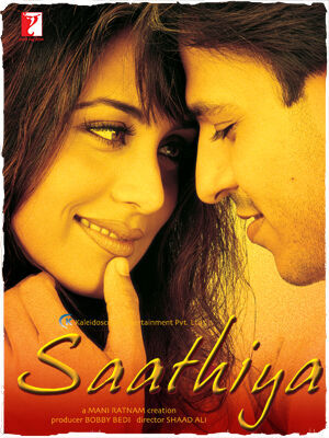 Saathiya 2002 Movie Cast, OTT, Budget, Box Office, And More