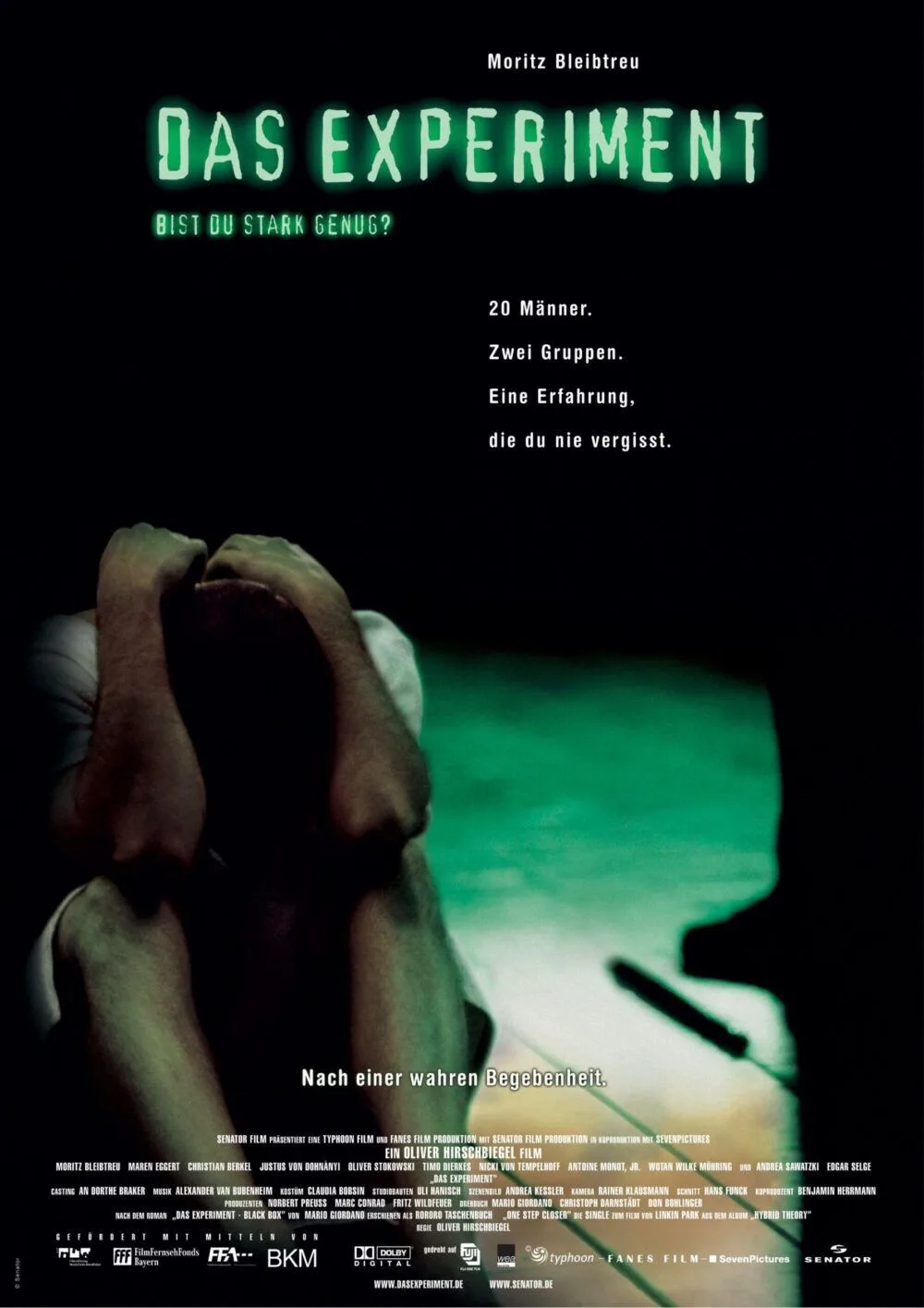 Das Experiment 2001 Movie Cast, OTT, Budget, Box Office, And More