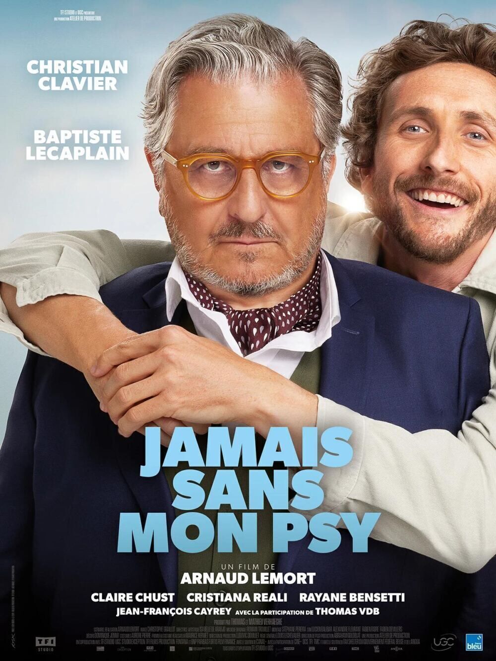 Jamais sans mon psy Cast, OTT, Budget, Box Office, And More
