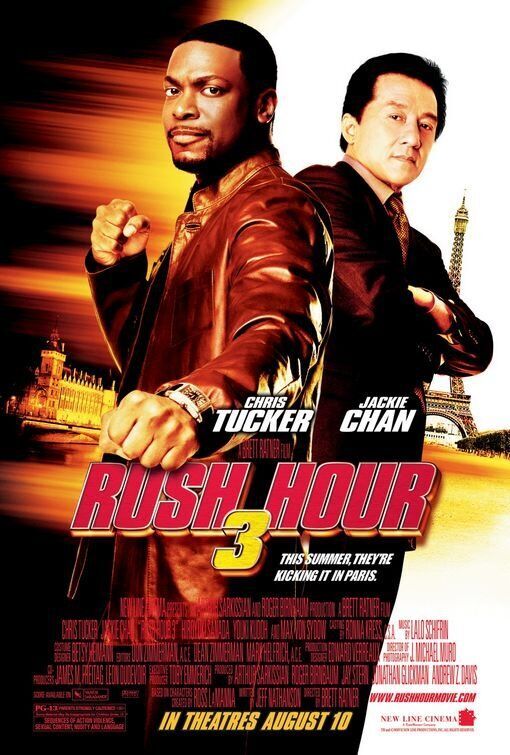 Rush Hour 3 2007 Movie Cast, OTT, Budget, Box Office, And More