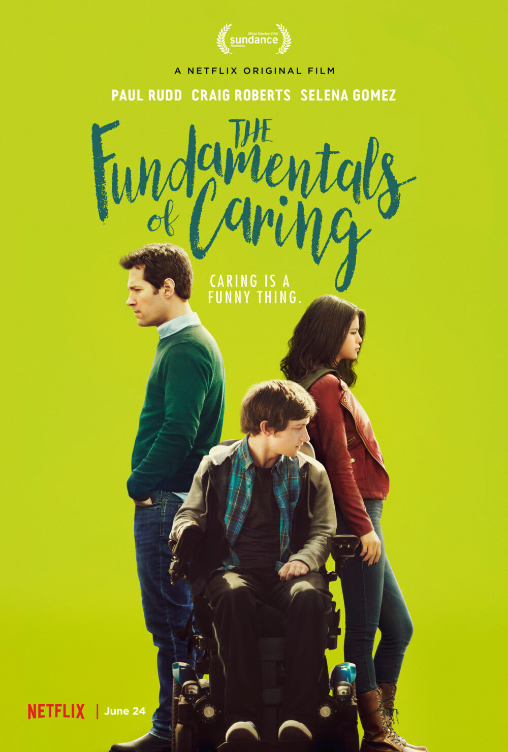 The Fundamentals of Caring 2016 Movie Cast, OTT, Budget, Box Office, And More
