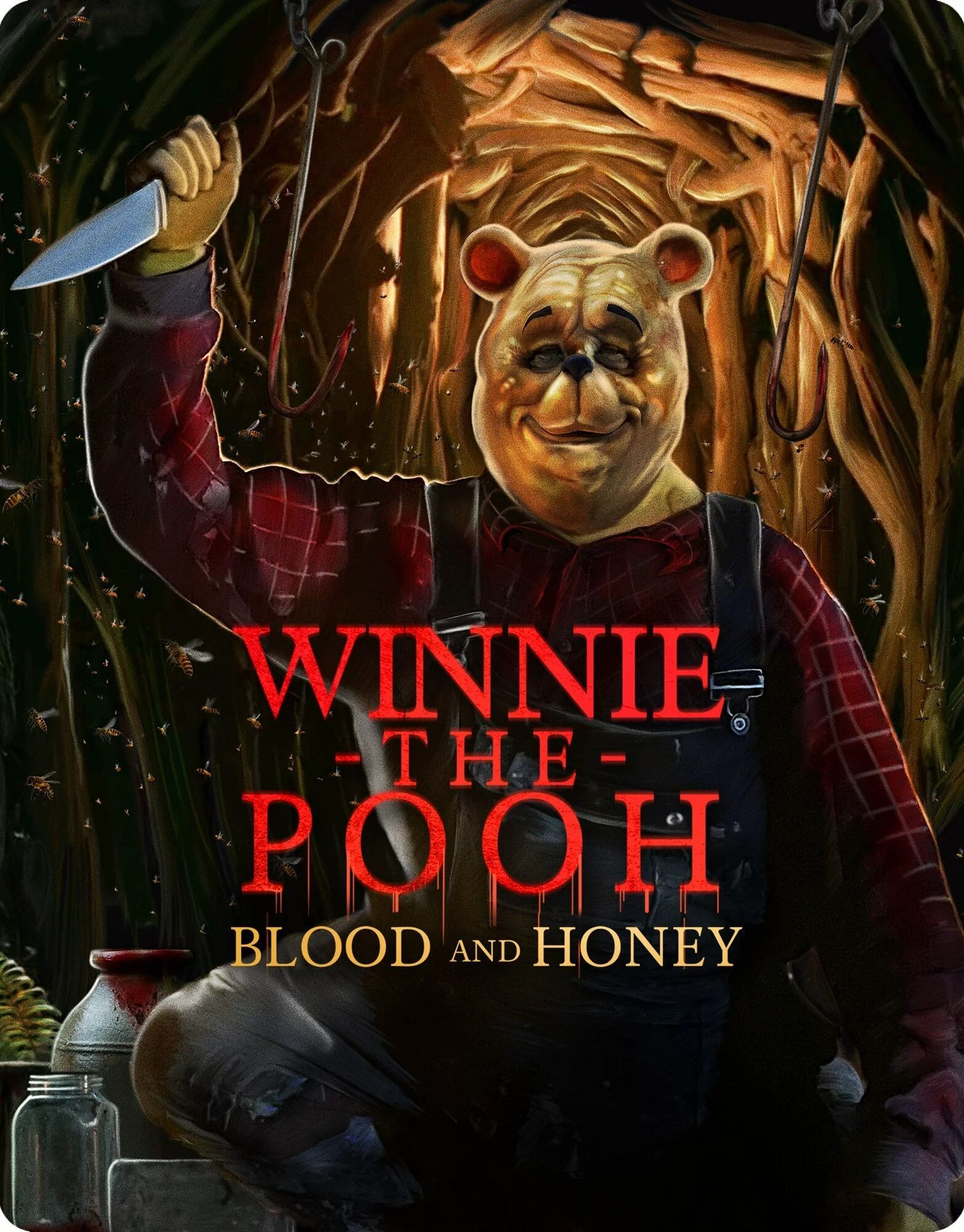Winnie-the-Pooh: Blood and Honey 2023 Movie Details