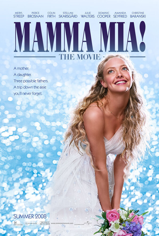 Mamma Mia! 2008 Movie Cast, OTT, Budget, Box Office, And More