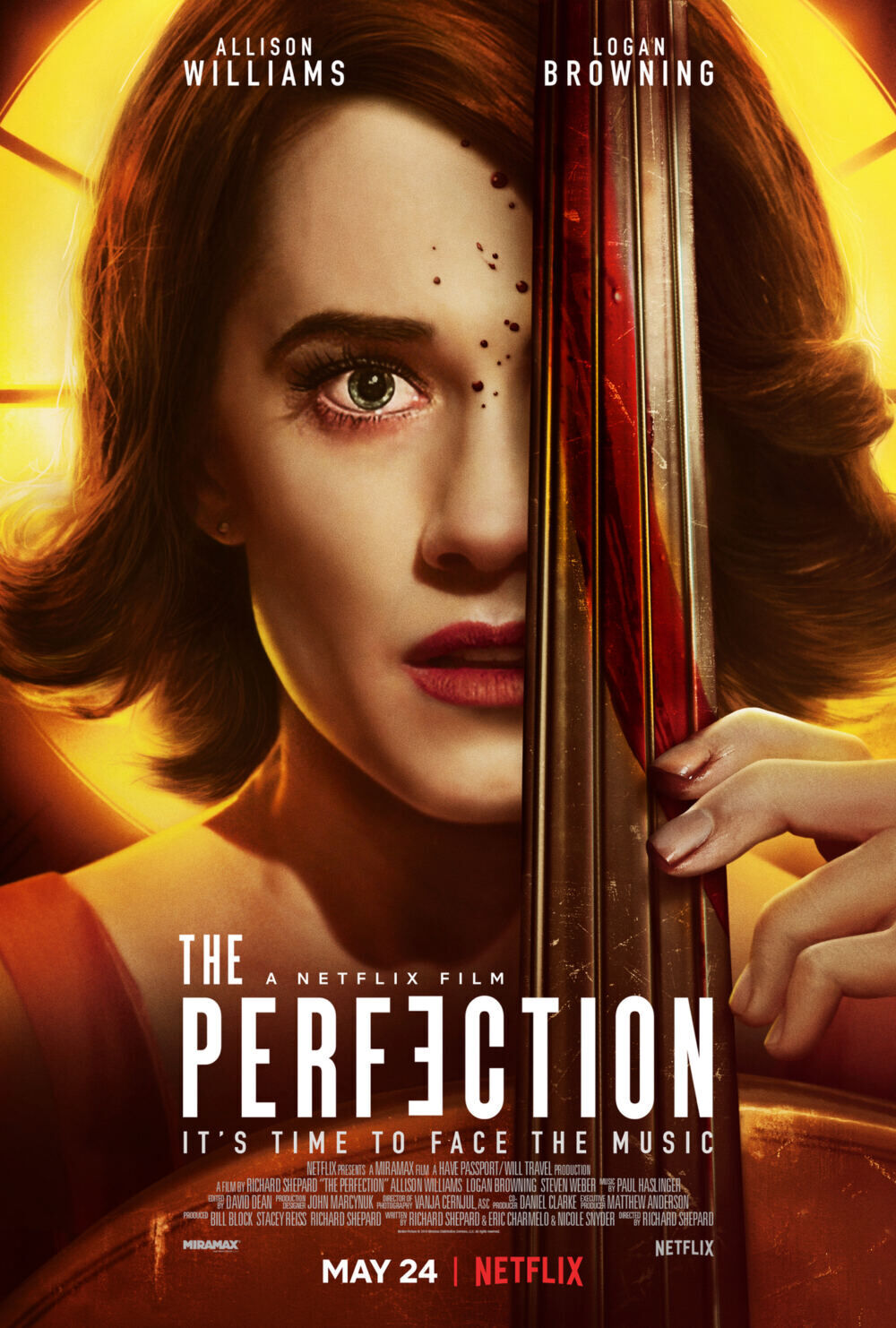 The Perfection 2019 Movie Cast, OTT, Budget, Box Office, And More