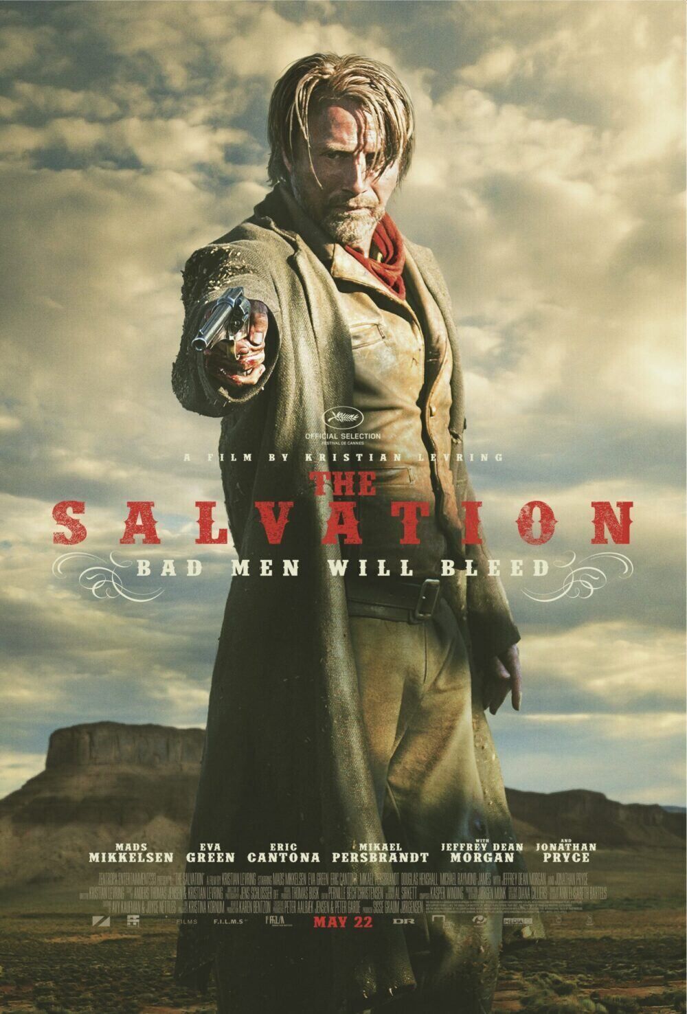 The Salvation 2015 Movie Cast, OTT, Budget, Box Office, And More