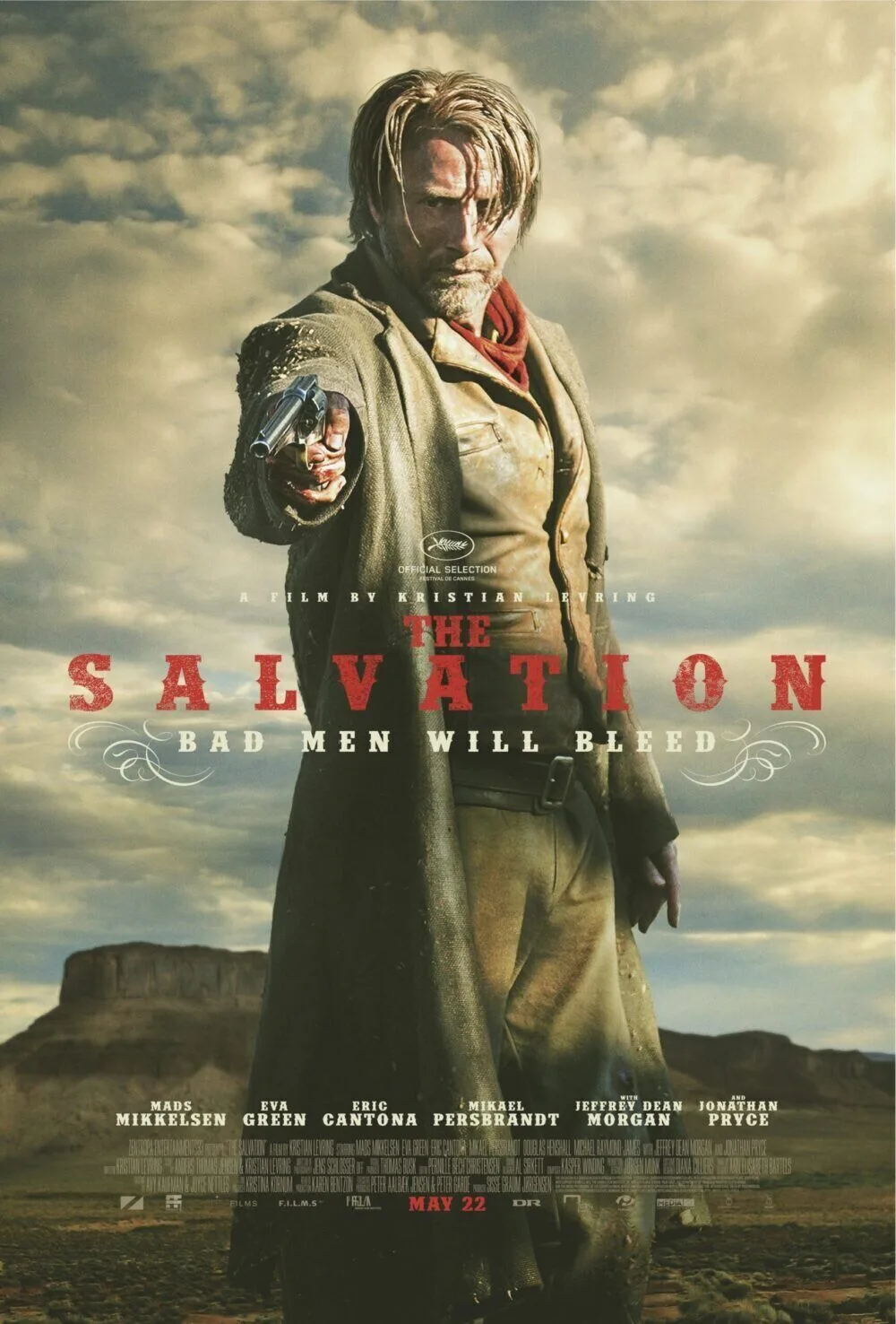 The Salvation 2015 Movie Cast, OTT, Budget, Box Office, And More