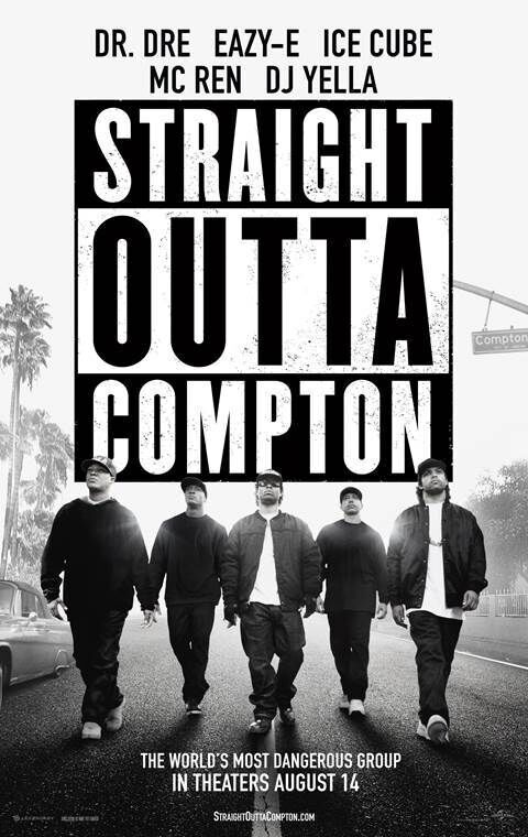 Straight Outta Compton 2015 Movie Cast, OTT, Budget, Box Office, And More