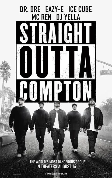 Straight Outta Compton 2015 Movie Cast, OTT, Budget, Box Office, And More