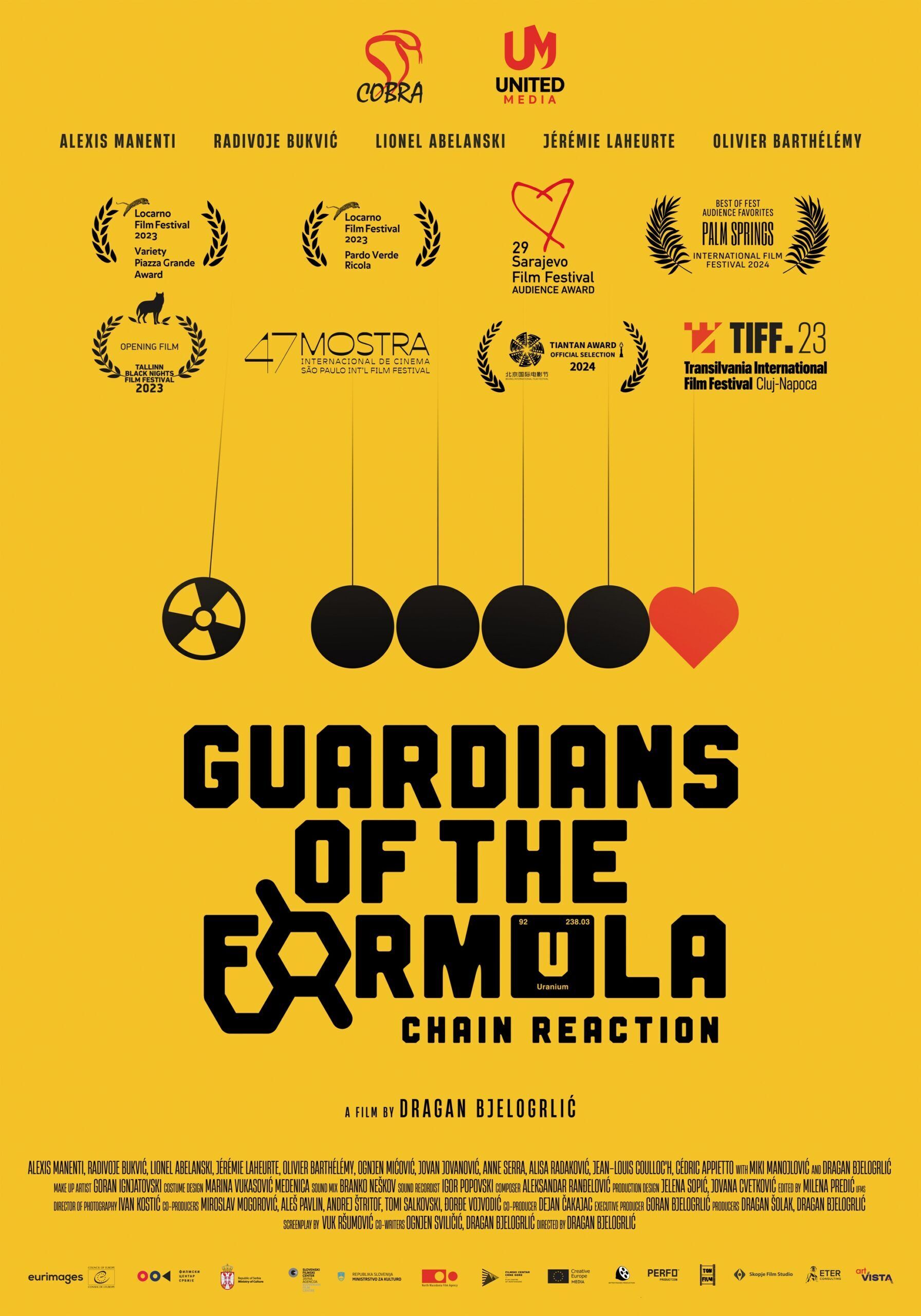 Cuvari formule 2023 Movie Cast, OTT, Budget, Box Office, And More