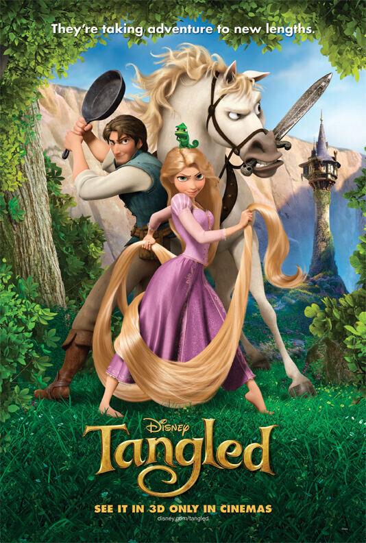 Tangled 2010 Movie Cast, OTT, Budget, Box Office, And More