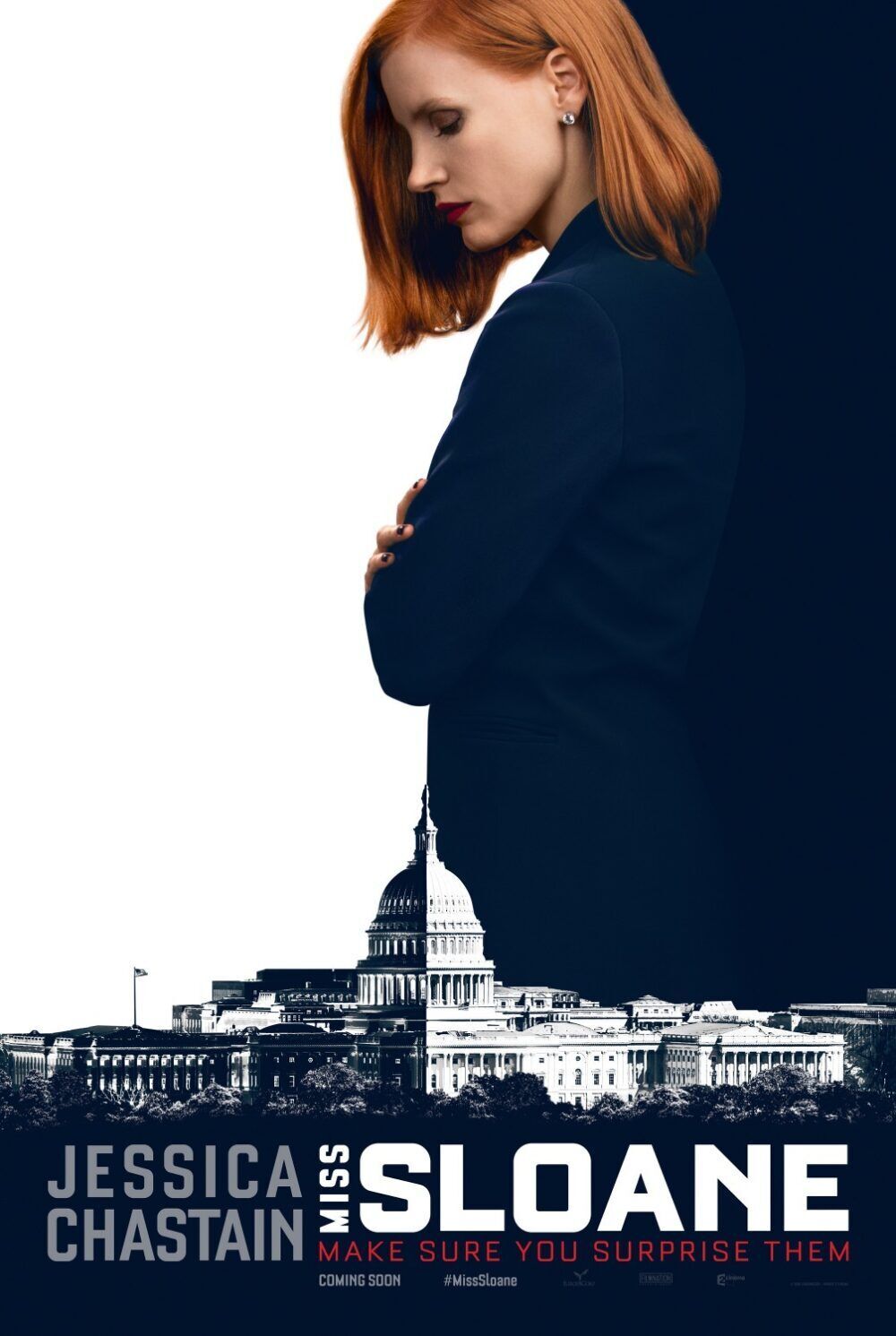 Miss Sloane 2016 Movie Cast, OTT, Budget, Box Office, And More