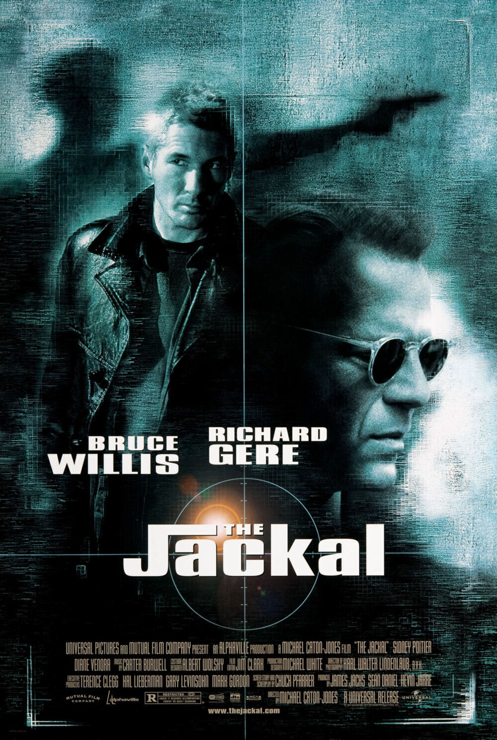 The Jackal 1997 Movie Cast, OTT, Budget, Box Office, And More