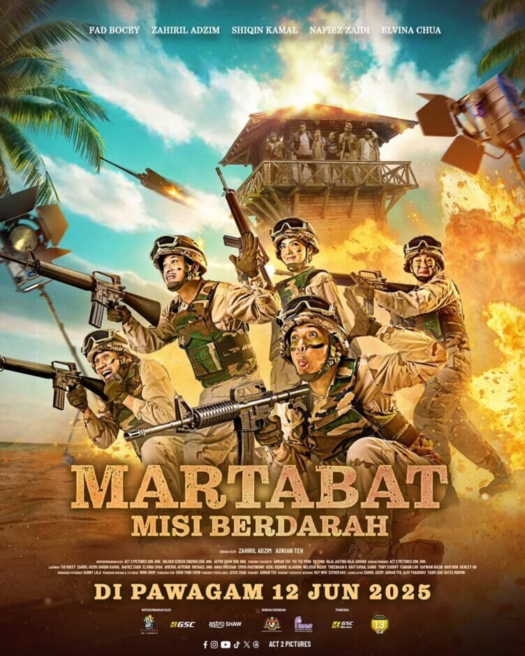 Martabat: Misi Berdarah 2025 Movie Cast, OTT, Budget, Box Office, And More