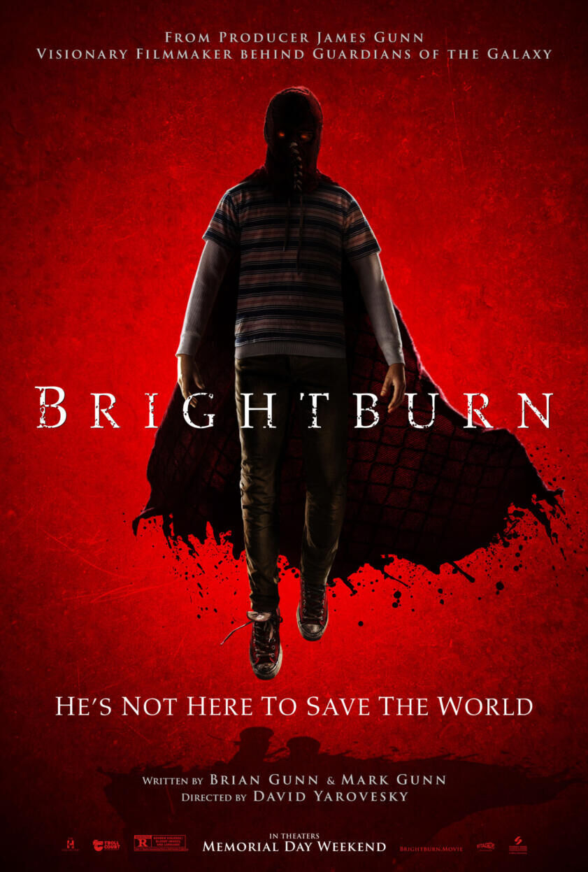 Brightburn 2019 Movie Cast, OTT, Budget, Box Office, And More