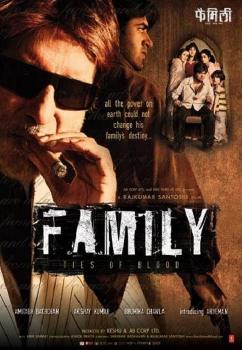 Family: Ties of Blood 2006 Movie Cast, OTT, Budget, Box Office, And More