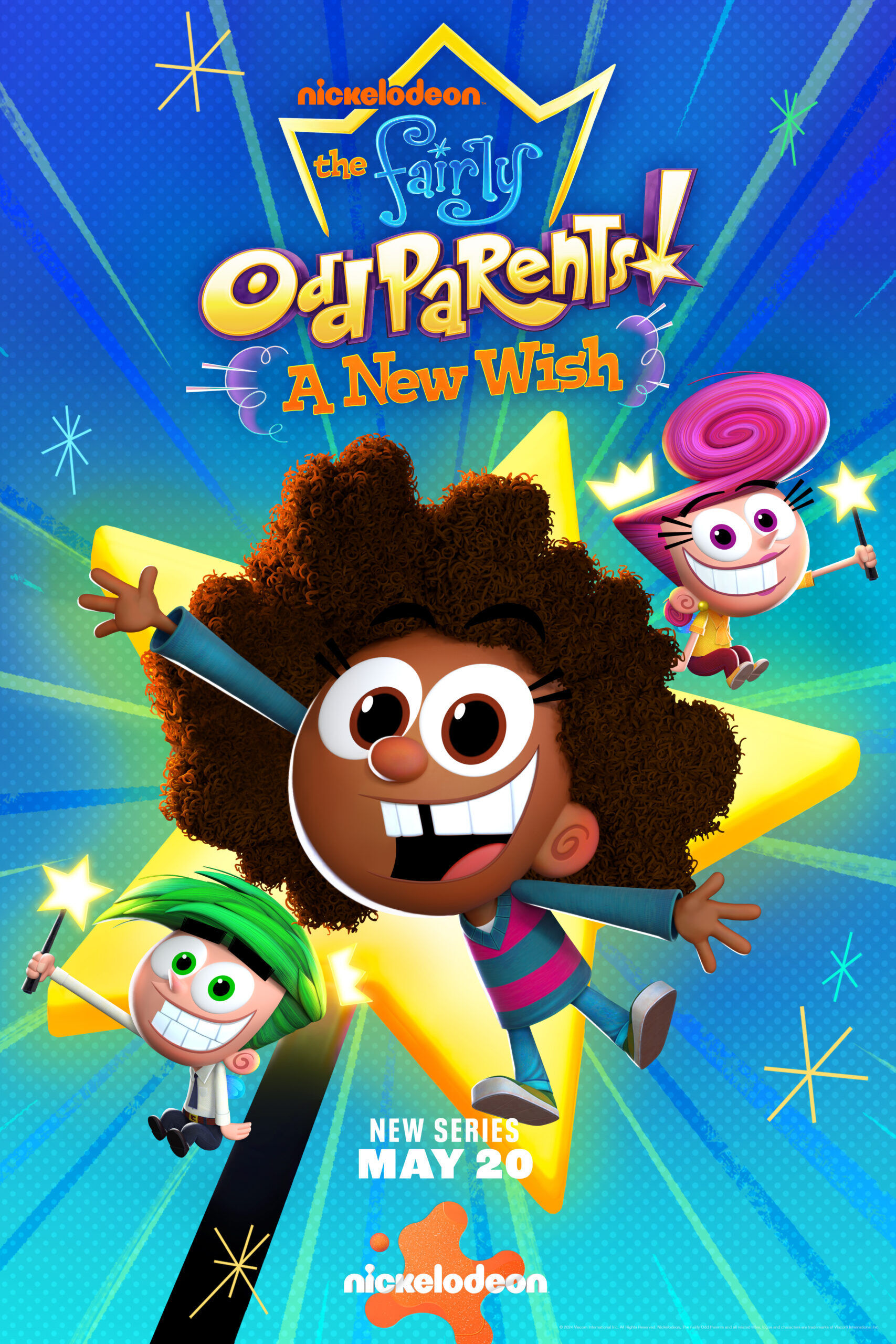 Fairly OddParents: A New Wish Cast, OTT, Budget, Box Office, And More