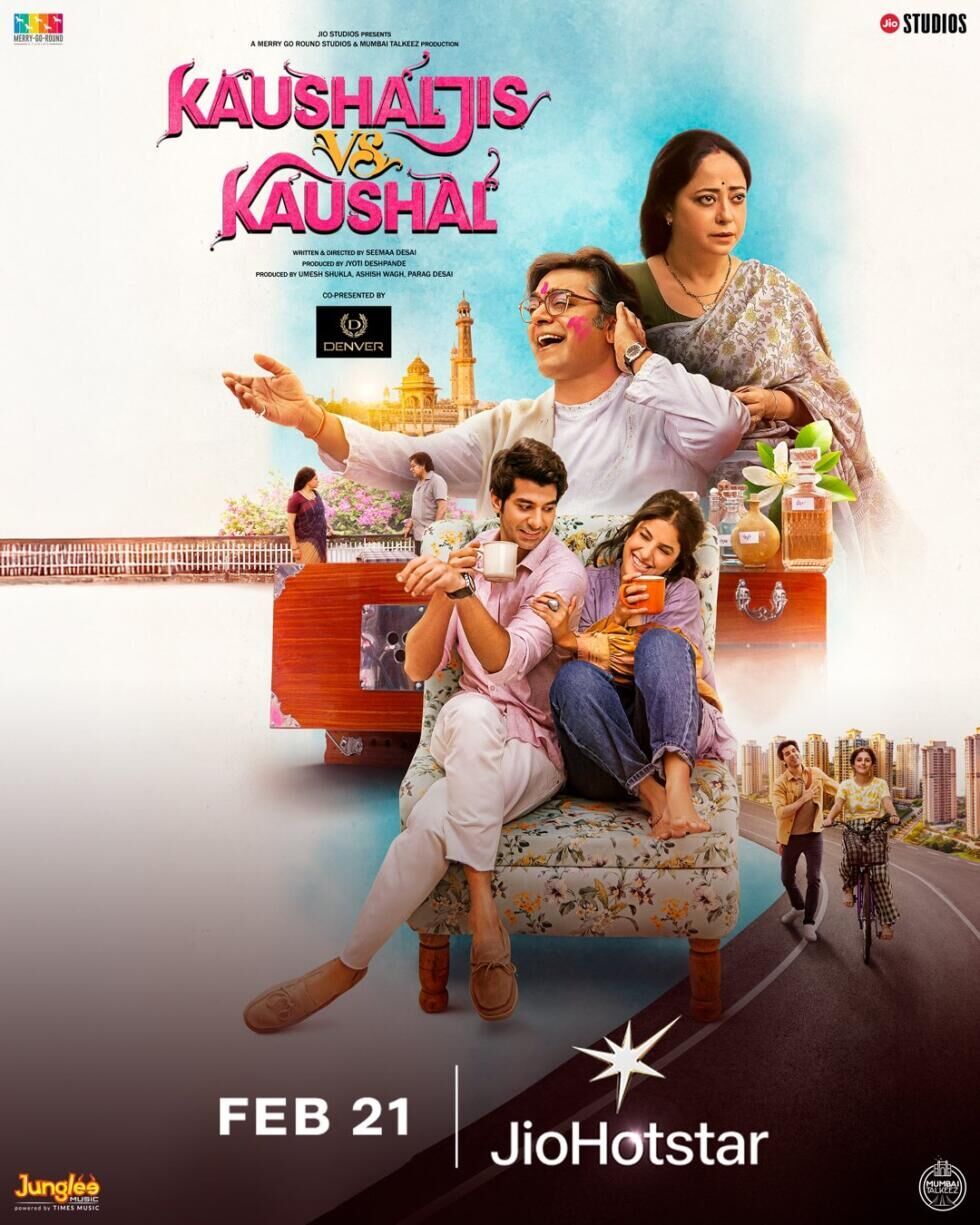 Kaushaljis vs Kaushal 2025 Movie Cast, OTT, Budget, Box Office, And More