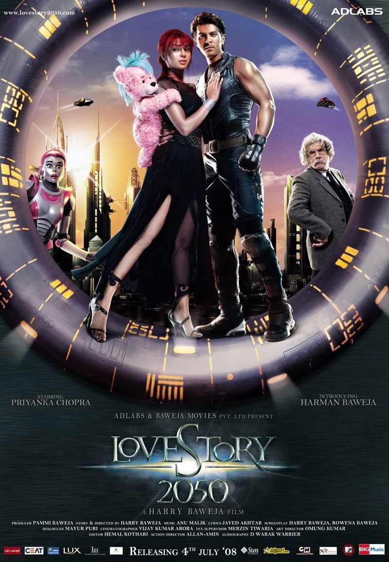 Love Story 2050 2008 Movie Cast, OTT, Budget, Box Office, And More