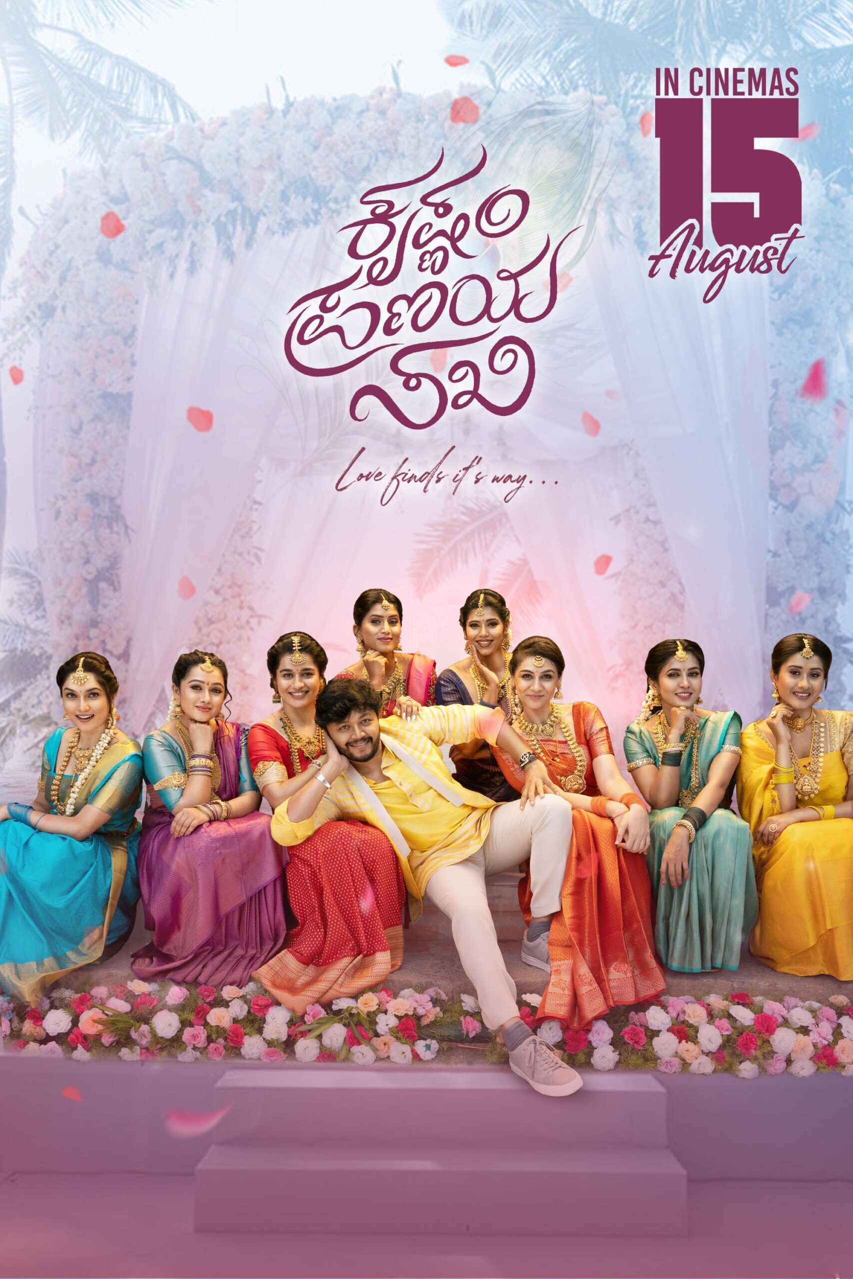 Krishnam Pranaya Sakhi Cast, OTT, Budget, Box Office, And More