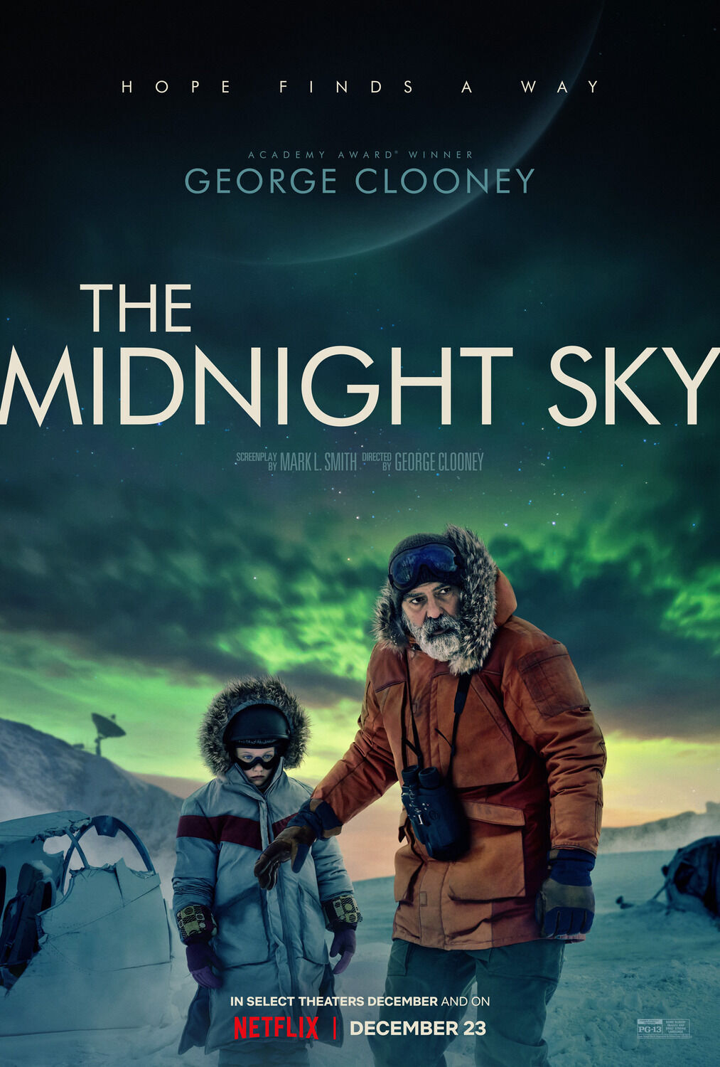 The Midnight Sky 2020 Movie Cast, OTT, Budget, Box Office, And More