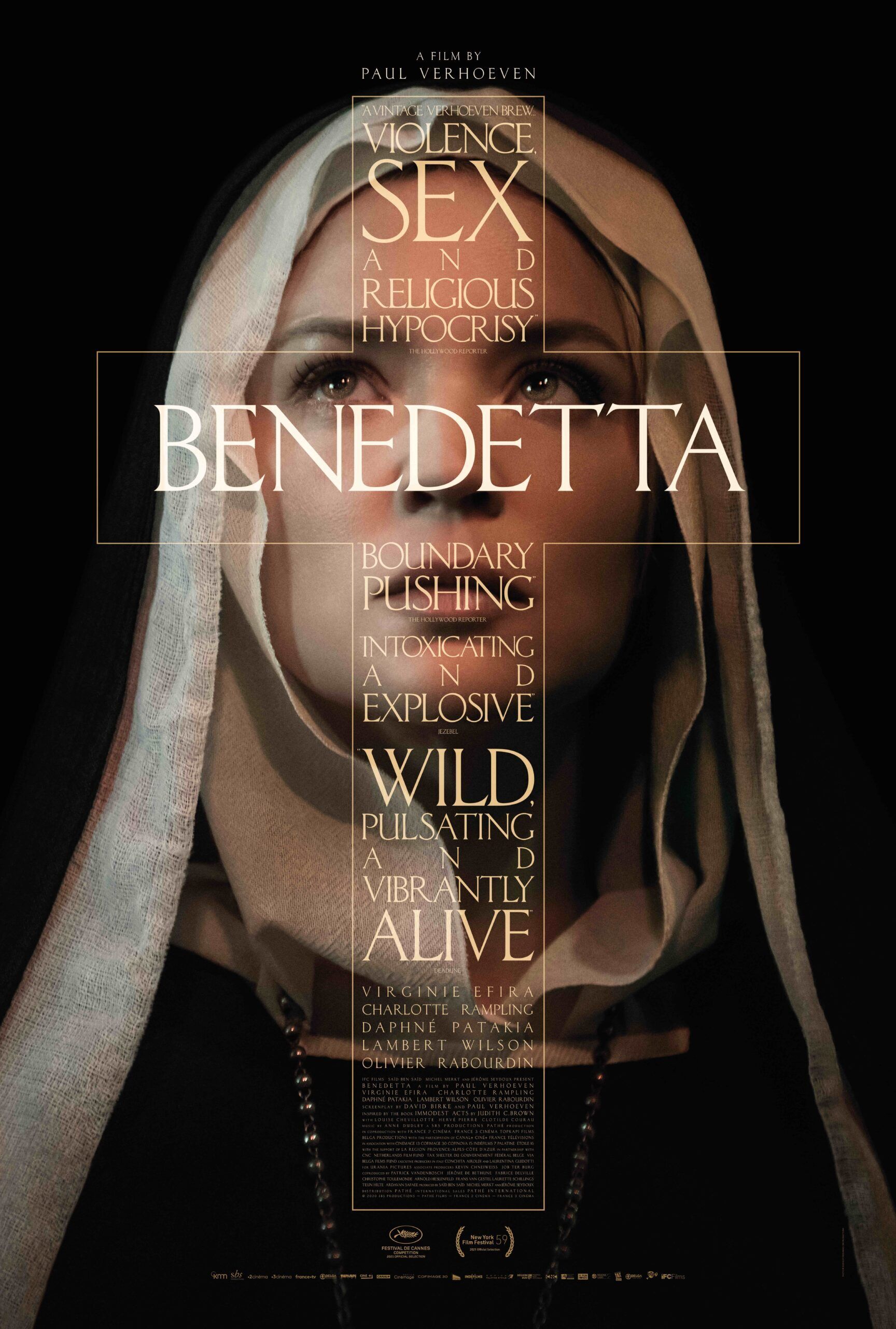 Benedetta 2021 Movie Cast, OTT, Budget, Box Office, And More
