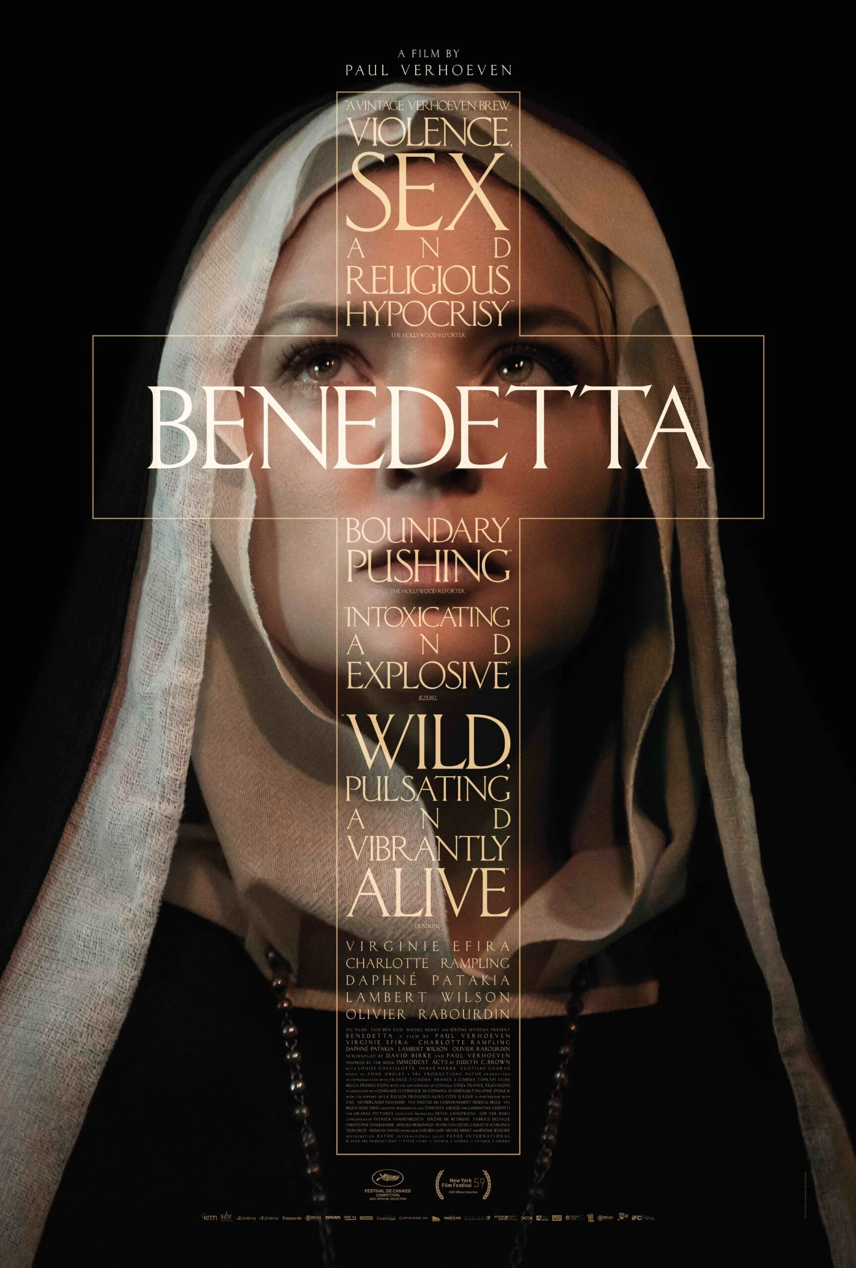 Benedetta 2021 Movie Cast, OTT, Budget, Box Office, And More