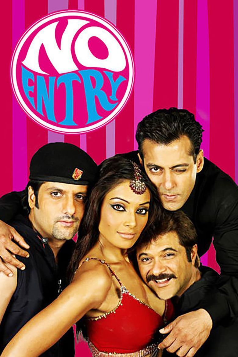 No Entry 2005 Movie Cast, OTT, Budget, Box Office, And More