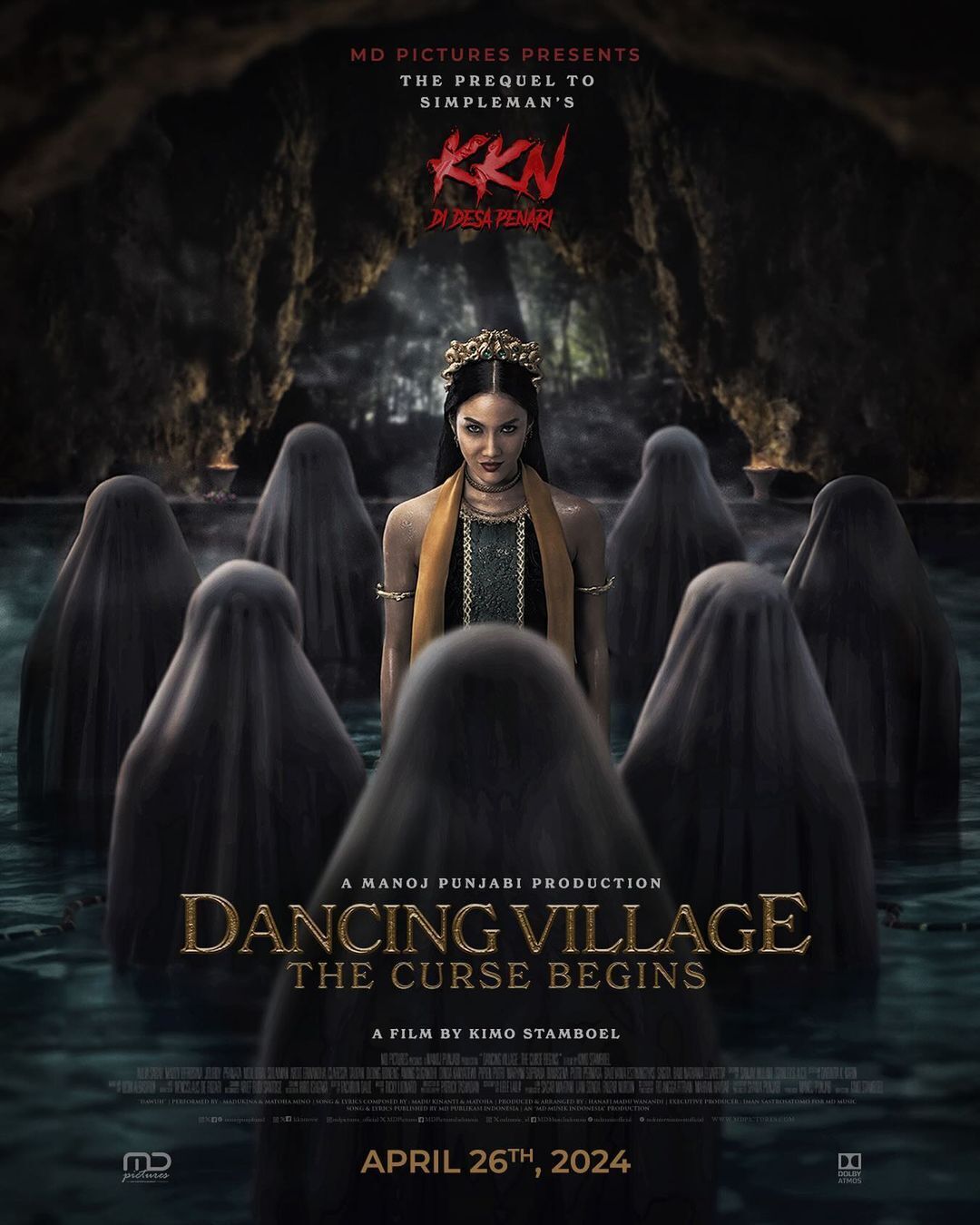 Dancing Village: The Curse Begins Cast, OTT, Budget, Box Office, And More