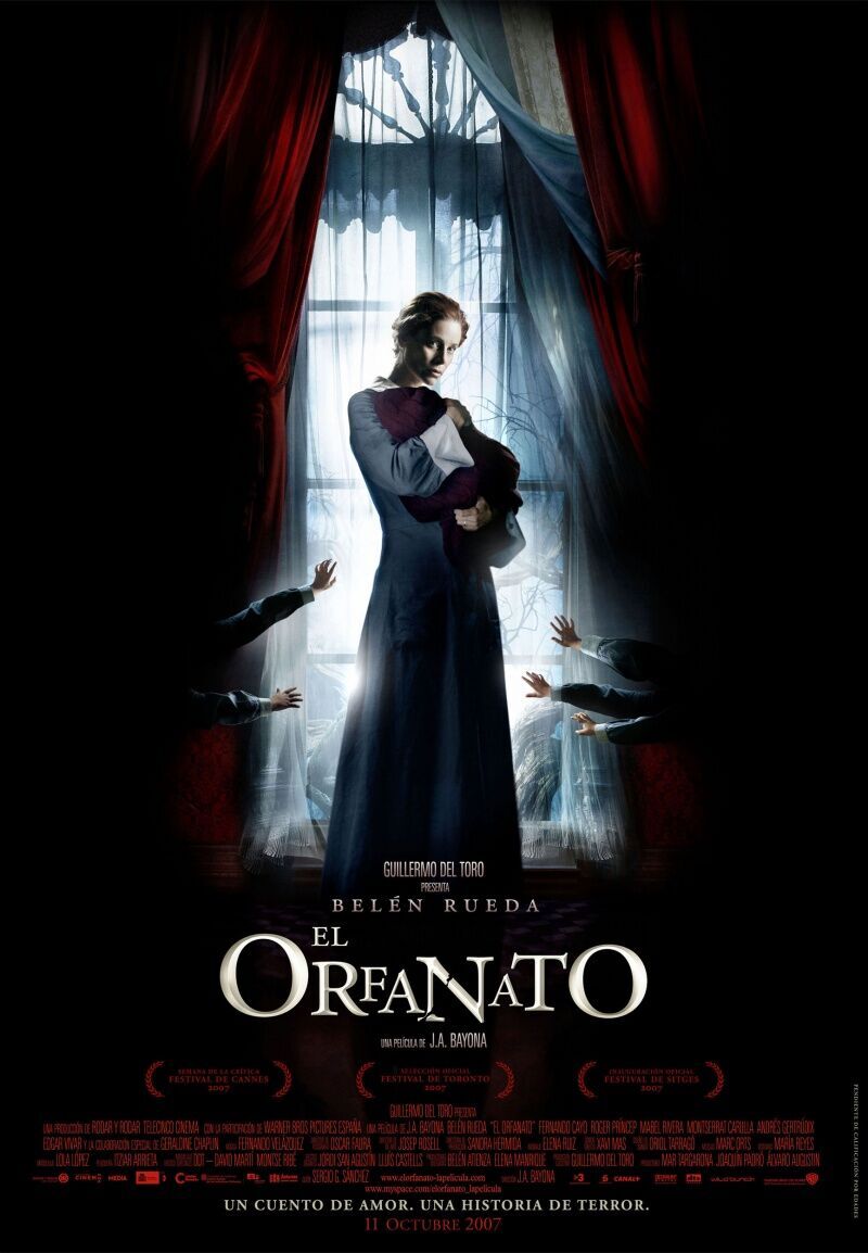 El orfanato 2008 Movie Cast, OTT, Budget, Box Office, And More