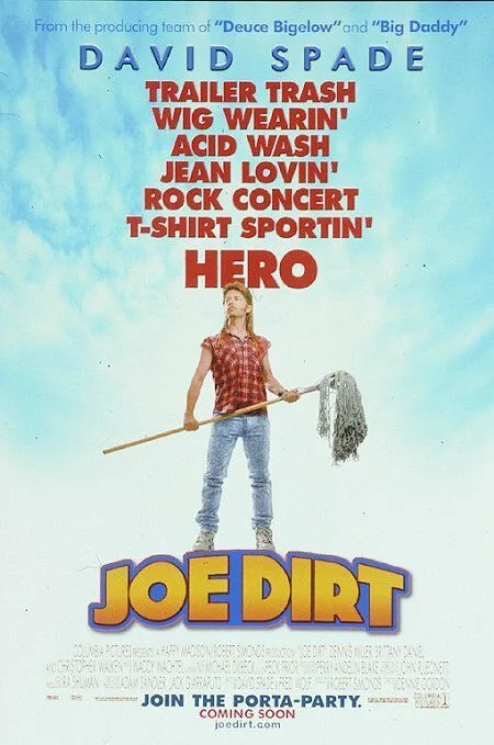 Joe Dirt 2001 Movie Cast, OTT, Budget, Box Office, And More
